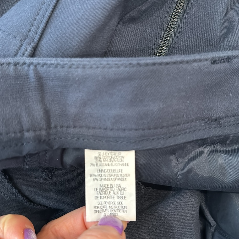 Theory stretch pants - Picture 5 of 8